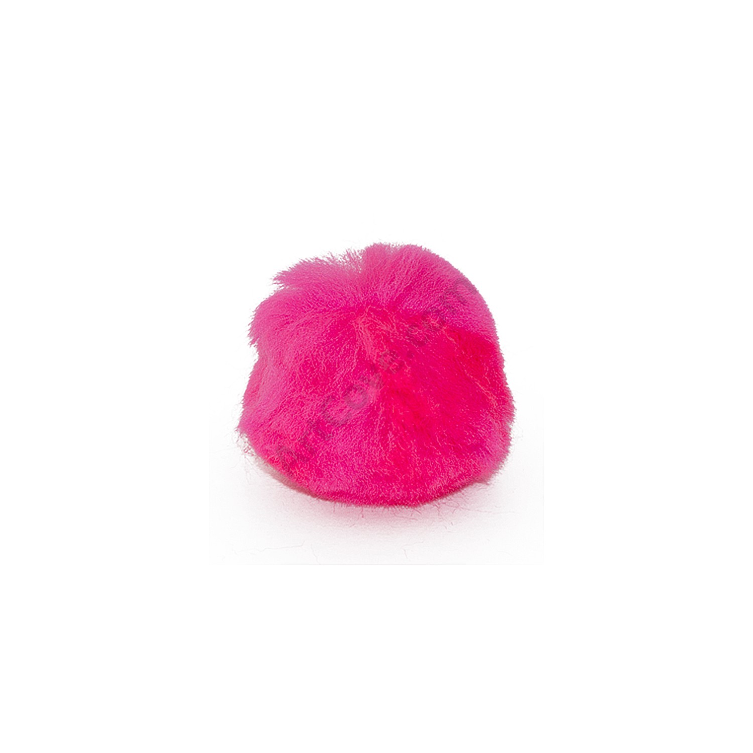 Small Pom Poms in Pink Colour/craft Pom Pom Ball/poly Wool Pom