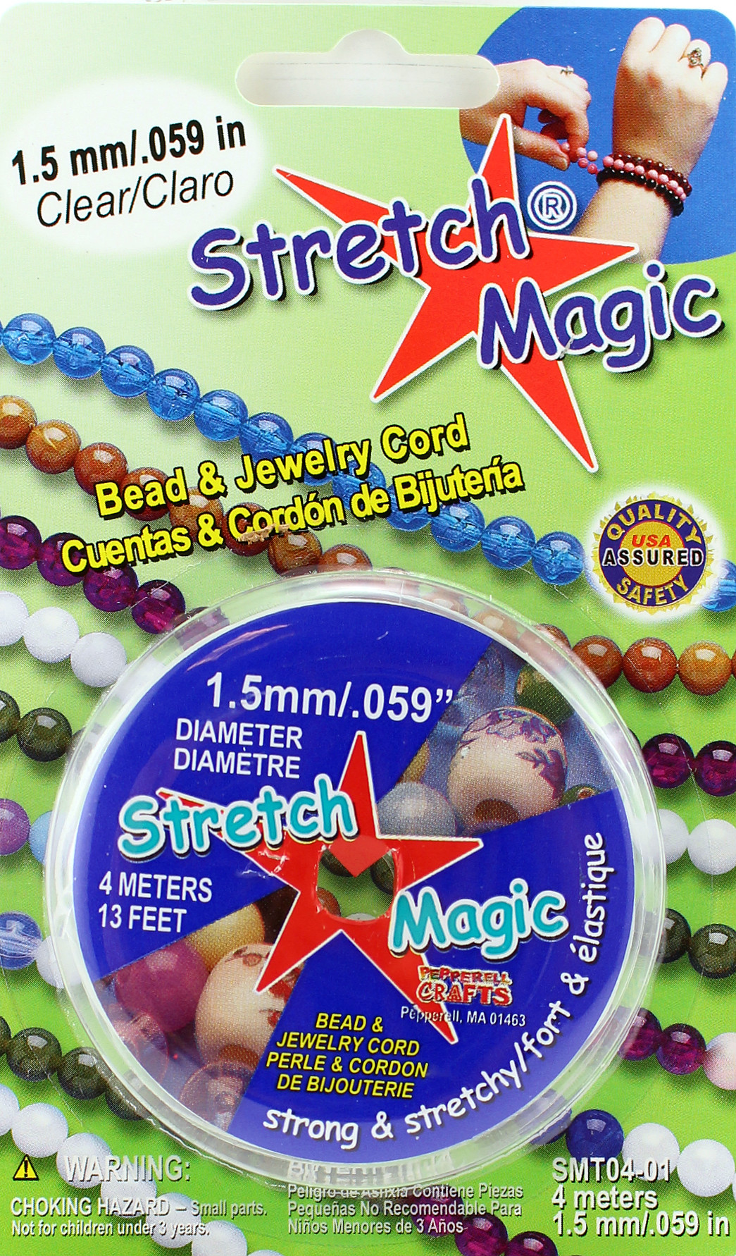 Clear Stretch Magic