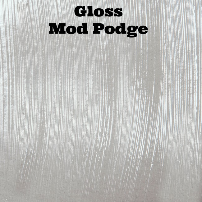 Plaid Mod Podge Dimensional Magic - Silver Glitter, 2 oz 
