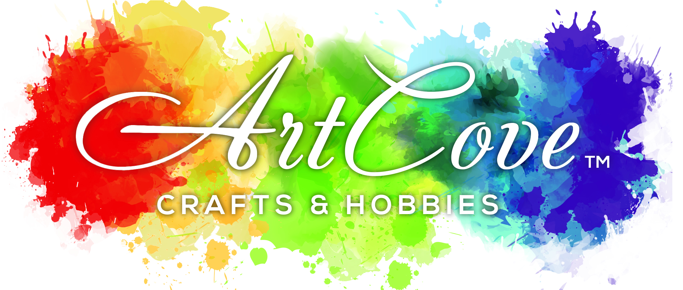 Art Cove Crafts Logo