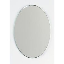 2 x 3 inch oval mirror bulk