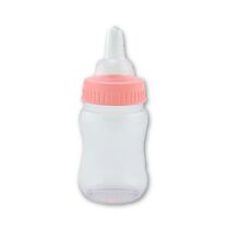 Fillable Plastic Mini Baby Bottles