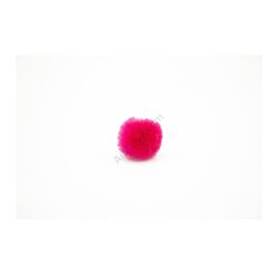  0.5 inch Pink Tiny Craft Pom Poms 100 Pieces : Arts