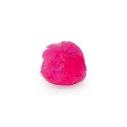 Inflated Pom Pom Balls - 5 Inch - 12 Count