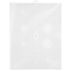 10 Mesh Count Clear Plastic Canvas