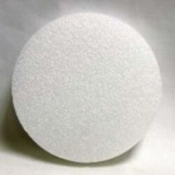 Styrofoam Circle 