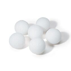 Hygloss Styrofoam Balls 3 50 Pieces