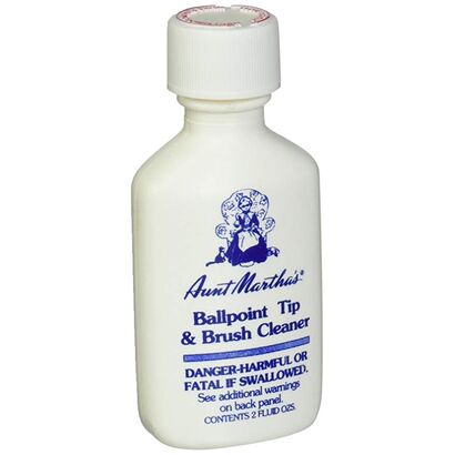 Aunt Martha's Tip & Brush Cleaner