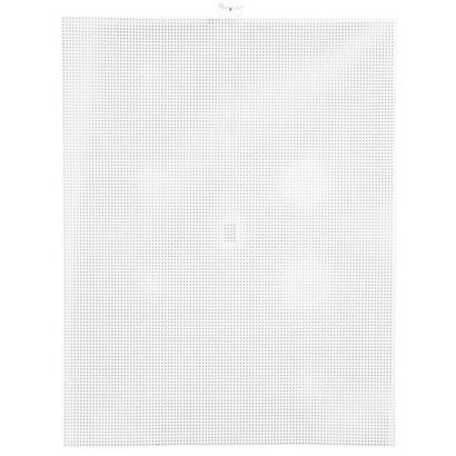10 Mesh Count Clear Plastic Canvas