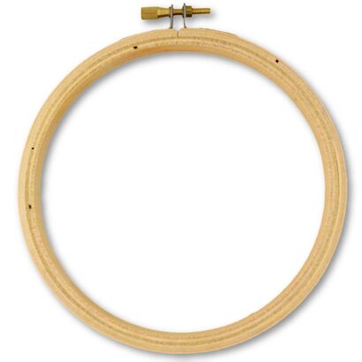 5 inch Wooden Embroidery Hoops wholesale