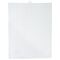 7 mesh white plastic canvas