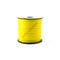 neon yellow lanyard cord